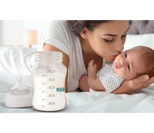 Neno Bottle - Butelka do karmienia 150 ml - 1009647 - zdjęcie 5